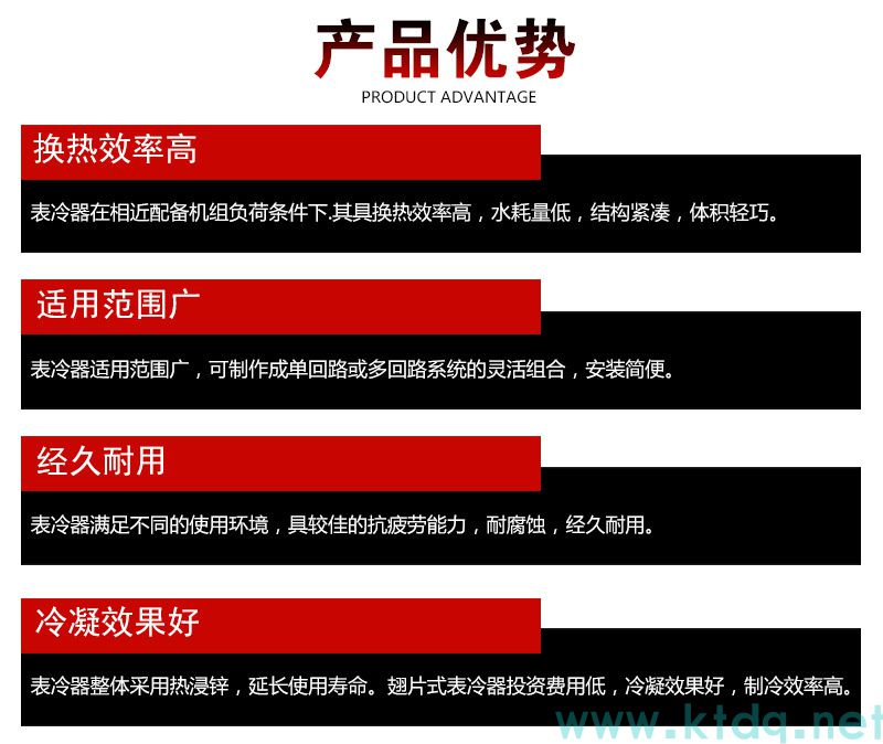 工業(yè)降溫核武器！表冷器·空氣冷卻器·換熱器源頭廠家直銷(圖9)